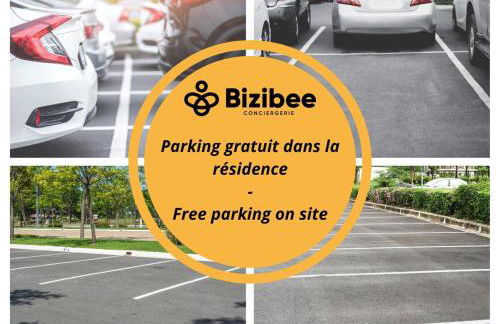 La Halle Du Roi Parking Insead - Foto 4