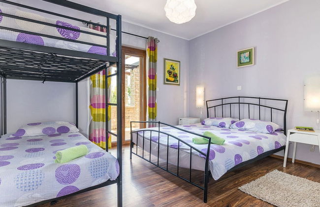 Villa Emanuel Comfortable Holiday Residence - Foto 3