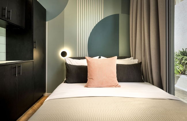 Colorbox Ben Yehuda - Smart Hotel by Loginn Tel Aviv - Foto 10