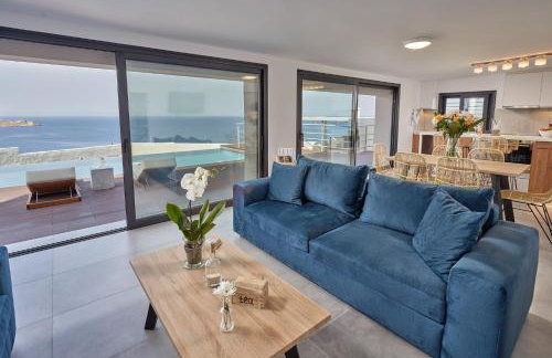 Blue Armonia Villa featuring SaltWater Heated Pool By KB Hospitality - Foto 45