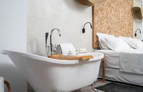 Mnḗmē Suites & Villas - Foto 11