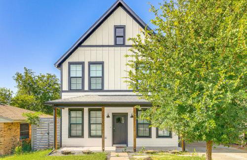 Stylish OKC Farmhouse with Garden - Close to OU - Foto 31