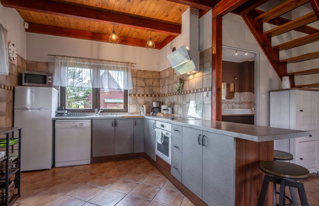 Dom zielony - Foto 9