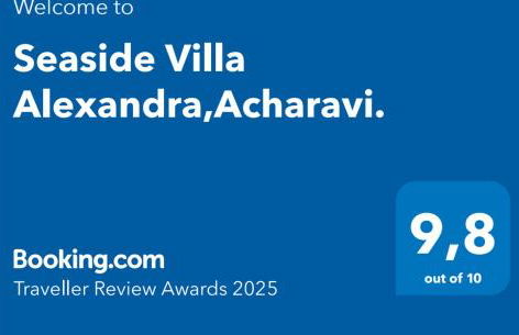 Seaside Villa Alexandra,Acharavi. - Foto 36