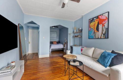 Prime Cobble Hill Spacious 1BR Alcove - Foto 10