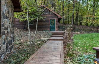 Star Gazer Luxury A-Frame Wood Cabin. Near York/Harrisburg/Hershey/Lancaster - Foto 46