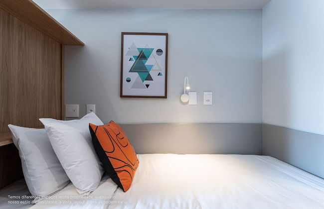 Share Perdizes by Viva - Apto com otima area comum perto do Allianz Parque e a passos da PUC - Foto 6