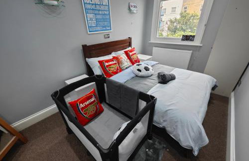 LOVELY 1 BEDROOM FLAT IN FINSBURY PARK/EMIRATES STADIUM - Foto 6
