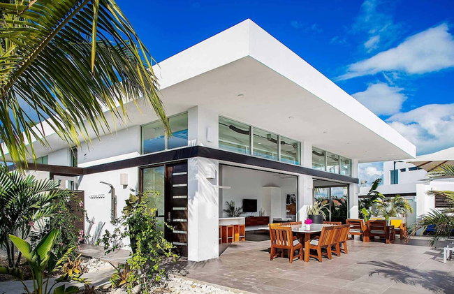 Oceanside Vacation Villa with Private Pool and Resort Amenities v10 - Foto 18