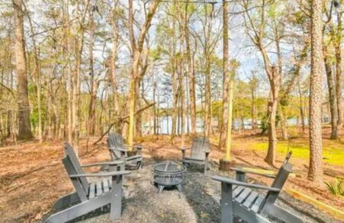 NEW! Lakefront|Lux|Games|HotTub|Dock|Friends+Fam! - Foto 10