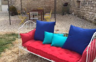 La maison de Lucien, gîte au cœur du vignoble Chablisien - Foto 35