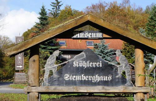 Ferienhaus am Wald - Einzelstandort mit Wallbox - Foto 11