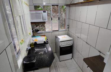 Morada das Flores Chalé/Kitnet - Foto 17