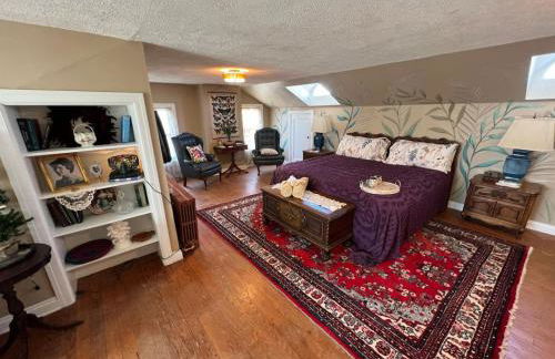 The Mediterranean House - Beautiful Downtown House - Foto 48