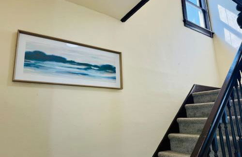 Bos Cozy Victorian Top Floor Duplex Unit with Puget Sound views - Foto 33