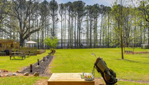Hike On-Site: Georgia Tiny Home on Farm Retreat - Photo 2