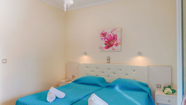 Andreas Hideaway Palaiokastritsa - Foto 3, Habitación