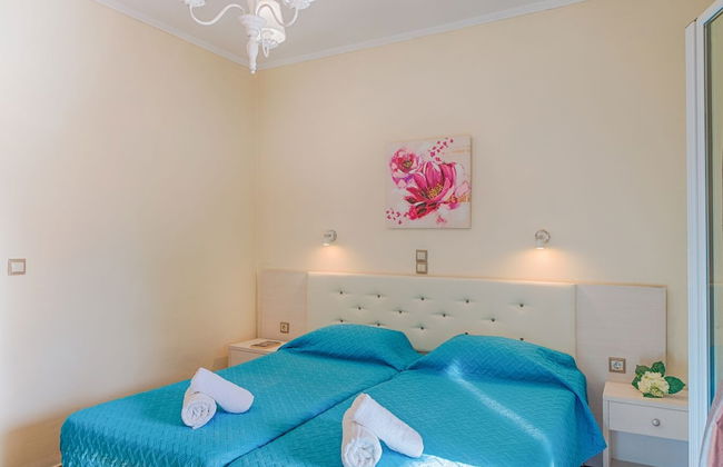 Andreas Hideaway Palaiokastritsa - Foto 14