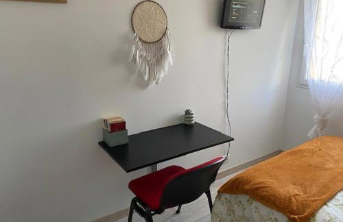 Appartement T3 individuel avec accès piscine et jardin privés - Foto 43