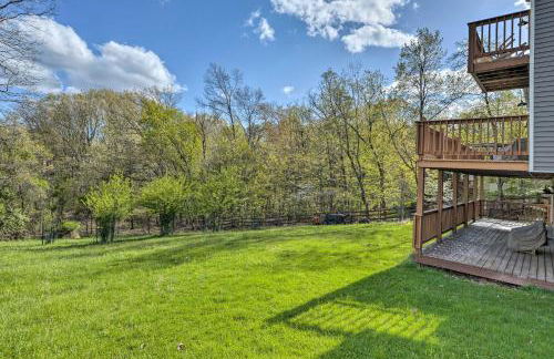 Pet-Friendly Massanutten Resort Home with Yard! - Foto 31