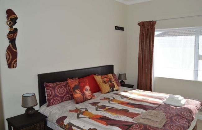 African Palm Cottage - Foto 12