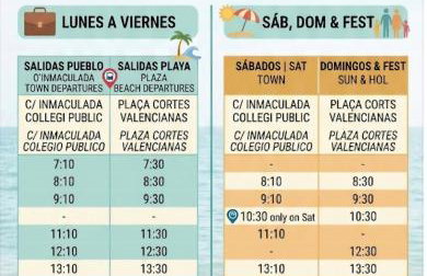 Urban loft Valencia playa - Foto 9