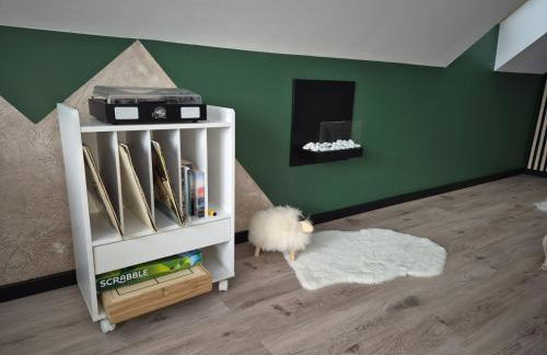 COSY CABINS - las, jezioro, góry,wyciąg Czorsztyn-Ski, prywatna sauna, jacuzzi bez limitu - Foto 66