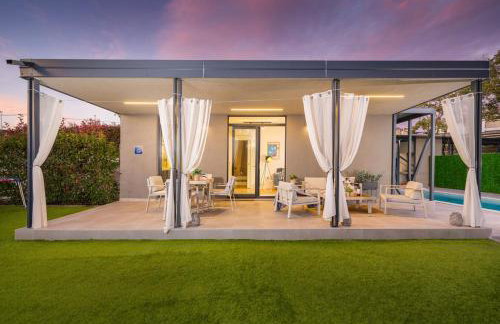 Villa Barcolana by Villsy - Foto 36