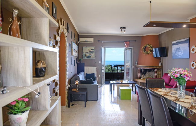 Peris Panoramic Villa Galaxy near Athens Airport - Foto 27