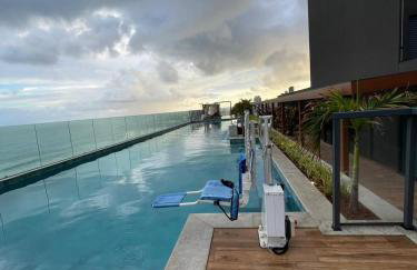 Art Studio - Melhor Rooftop de Salvador! Unid 123 - Foto 11