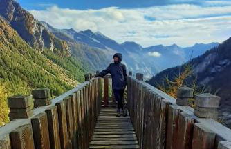 Appartamento vista Monte Rosa, giardino in Residence Walser a 10minuti da Macugnaga - MONTEROSAFLAT - Foto 66