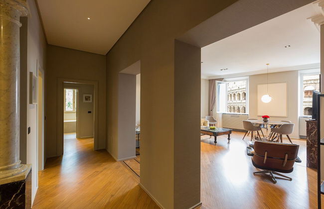 Amazing View Colosseo - Photo 48