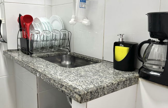 Apartamento Gloria Sugar Loaf HIR 28 - Photo 16