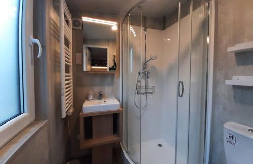 Holiday Home Tiny Haus am Waldsee by Interhome - Foto 9