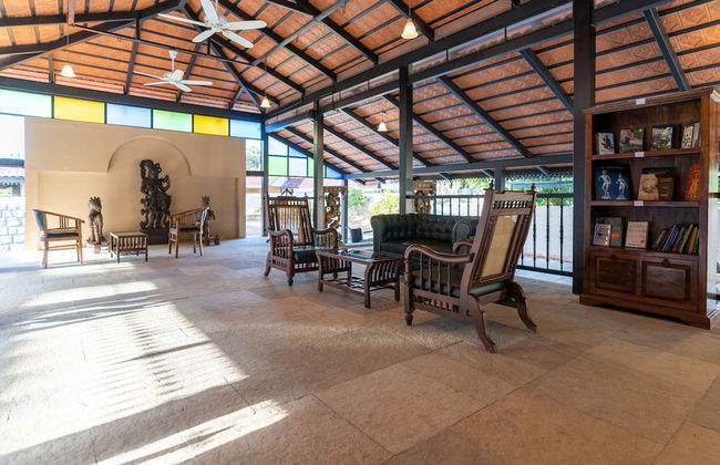 Akshaya Bungalow by Sparsa - Foto 2