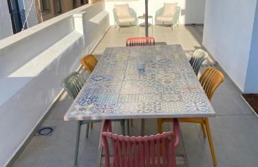Penthouse in Historic Sitges -Big Terrace & Private Solarium - Foto 7