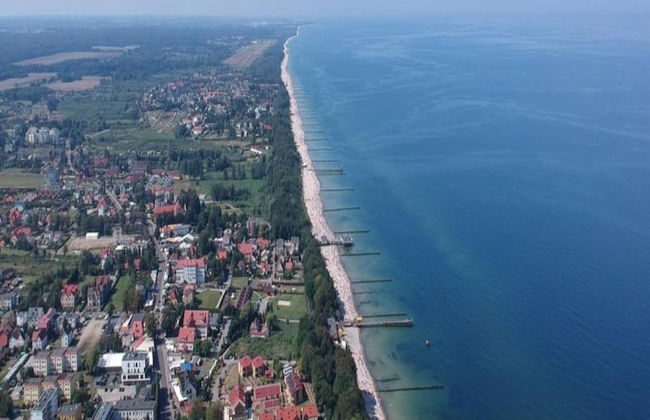 Cottage in Ustronie Morskie Near Sandy Beach - Foto 15