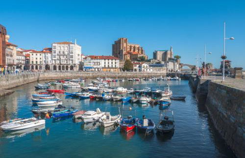 El Patio de Vespasiano- San Juan- vistas al ayuntamiento junto al puerto - Foto 33