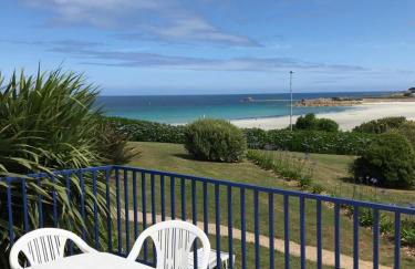 Duplex 6 pers piscine et vue mer - Foto 1