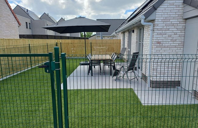 Cozy Polder House on the Westhinder Domain - Foto 29