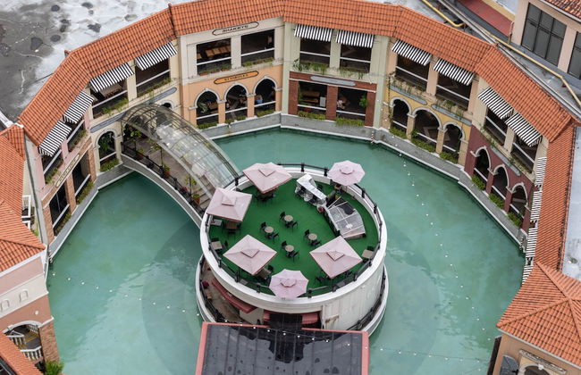 Modern Luxury 1BR in Venice Mckinley - Foto 34