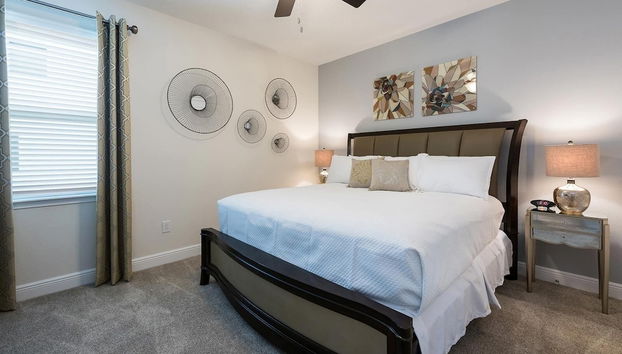 510 BS - 5BD Elegant Escape: Private Haven - Foto 3, Habitación