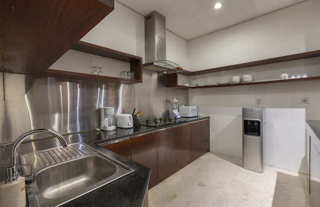 Villa Litera Seminyak - Foto 9