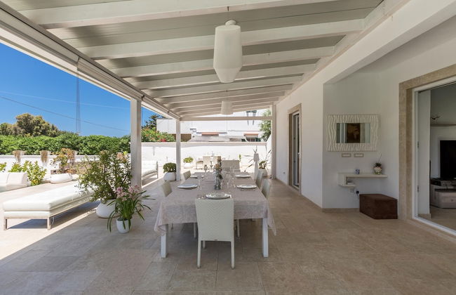 3512 Villa Mediterranea by Perle di Puglia - Foto 17