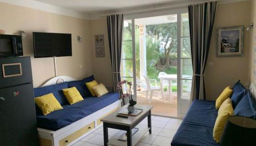 Charmant T2 au coeur du golf de port Bourgenay - Foto 2