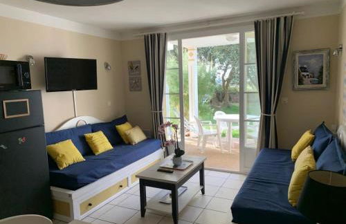 Charmant T2 au coeur du golf de port Bourgenay - Foto 2