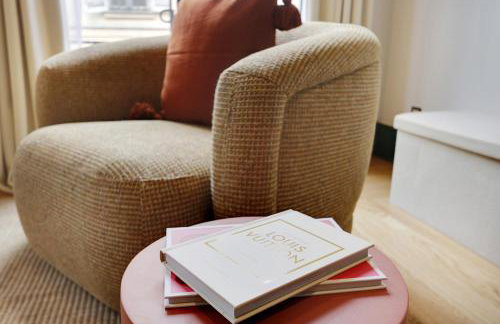 Paris Home Collection Serviced Apartments in Notre Dame - Rue Savoie - Foto 30
