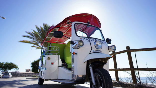 Tour en tuk tuk por Costa Adeje - Foto 3