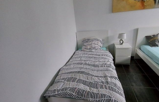 Lovely Luxury Apartement With Private Entrance in Luxembourg - Foto 5