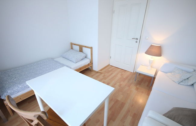 a-domo Apartments Essen - Serviced Apartments & Flats - short or longstay - single or grouptravel - Photo 26